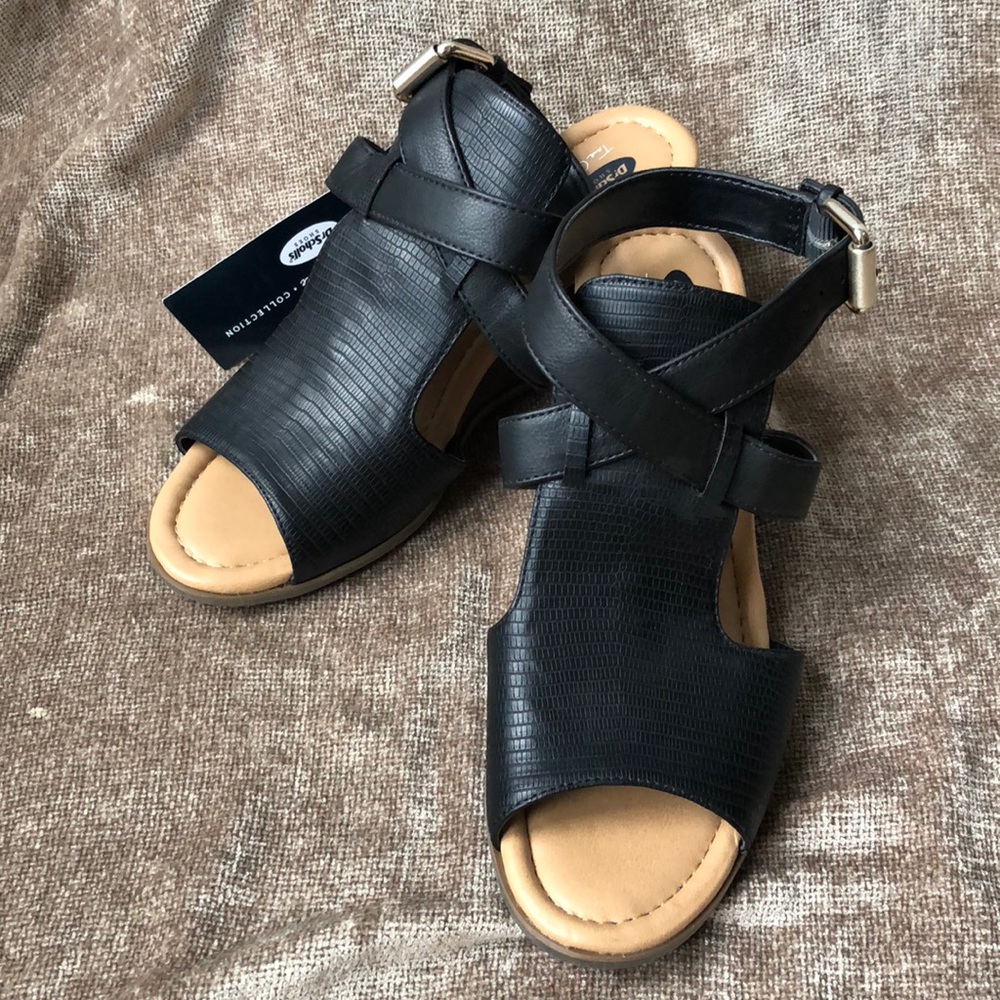 Dr Scholl’s wedge
